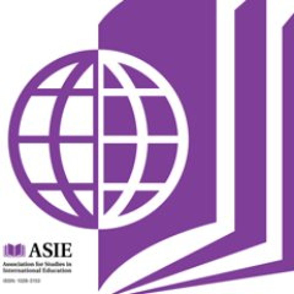 Journal of Studies in International Education