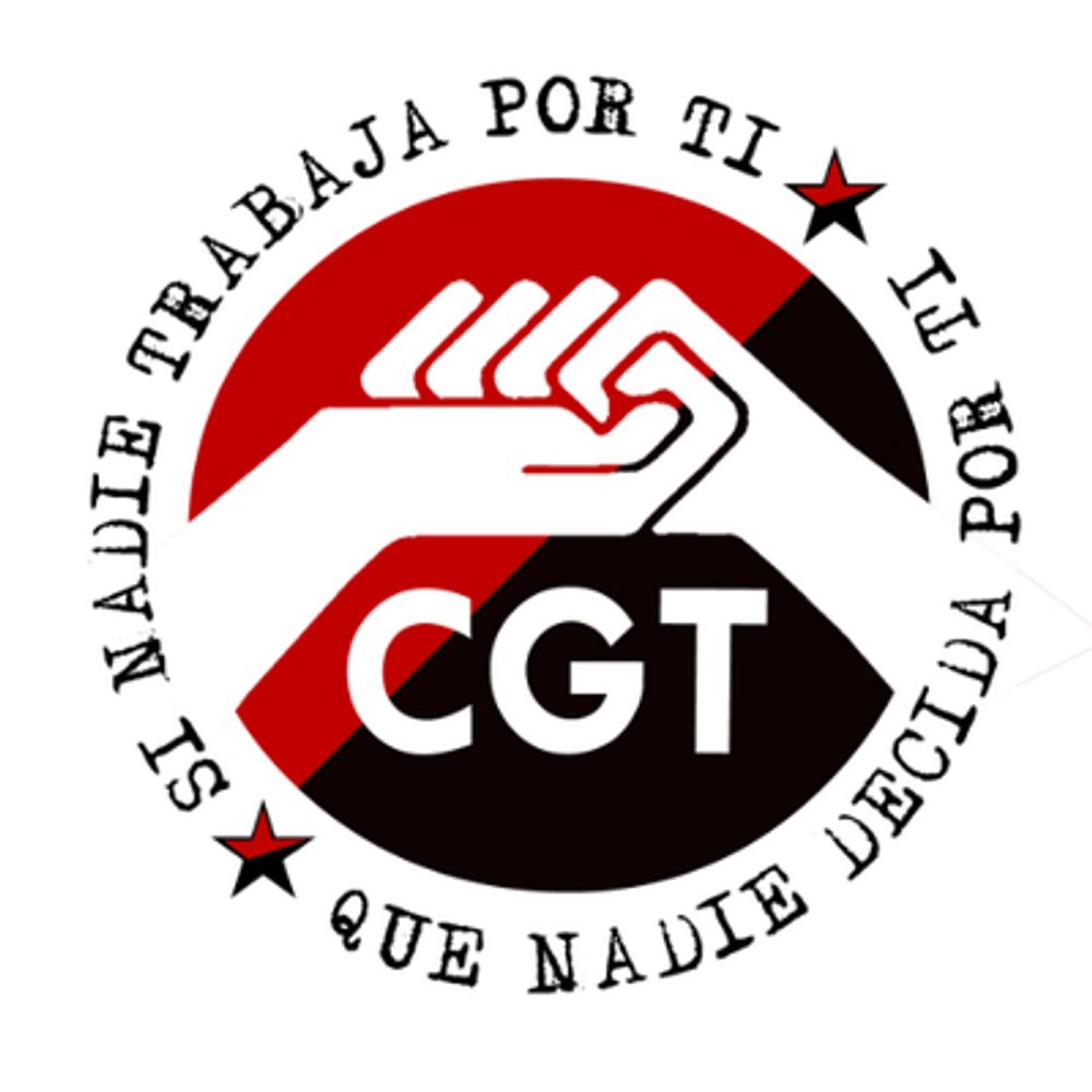 CGT Correos Pontevedra