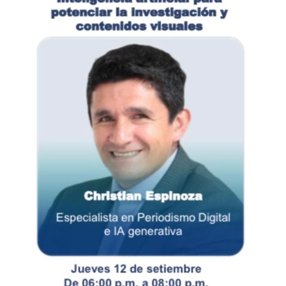 Christian Espinosa Baquero