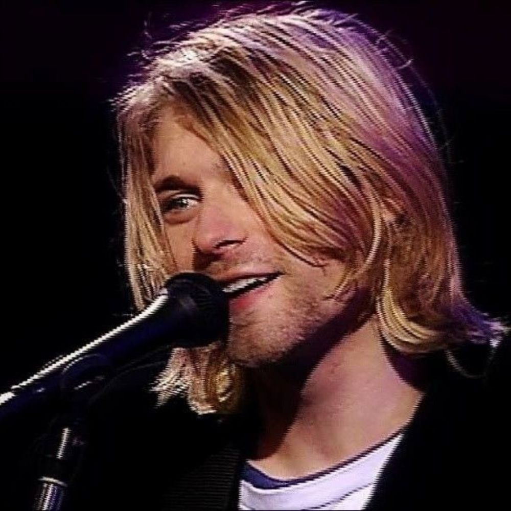 Todo dia Kurt Cobain