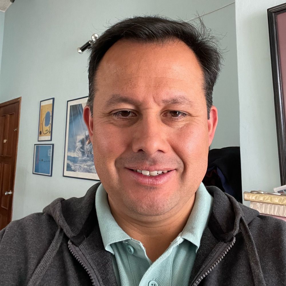 Esteban Segovia C.