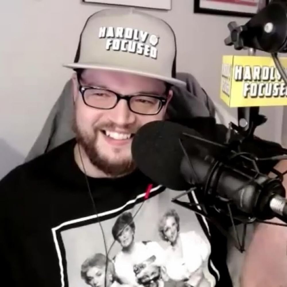 Hardly Focused | Podcast