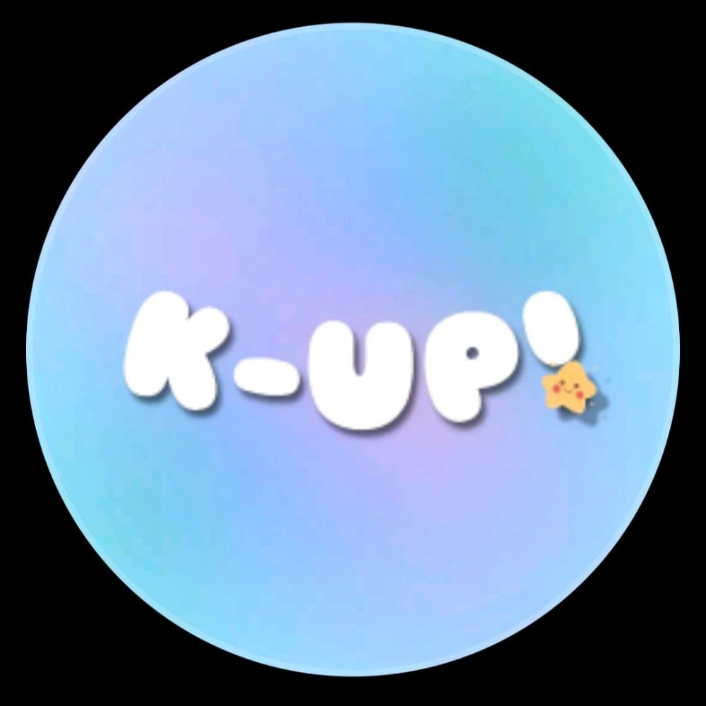 K-UP Fanpage☺️😁😆😀