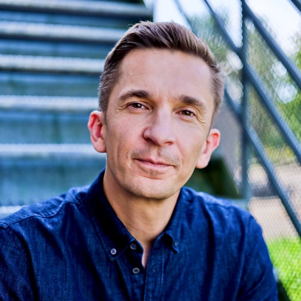 Eric Mayer