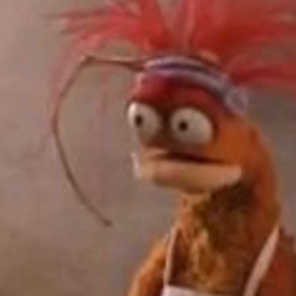 Pepe the King Prawn