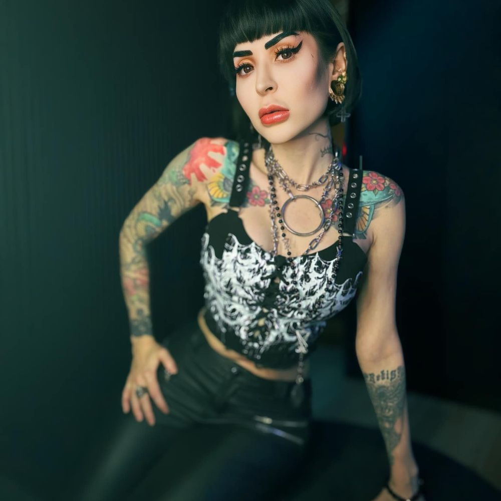 Demoness Baal Eldritch