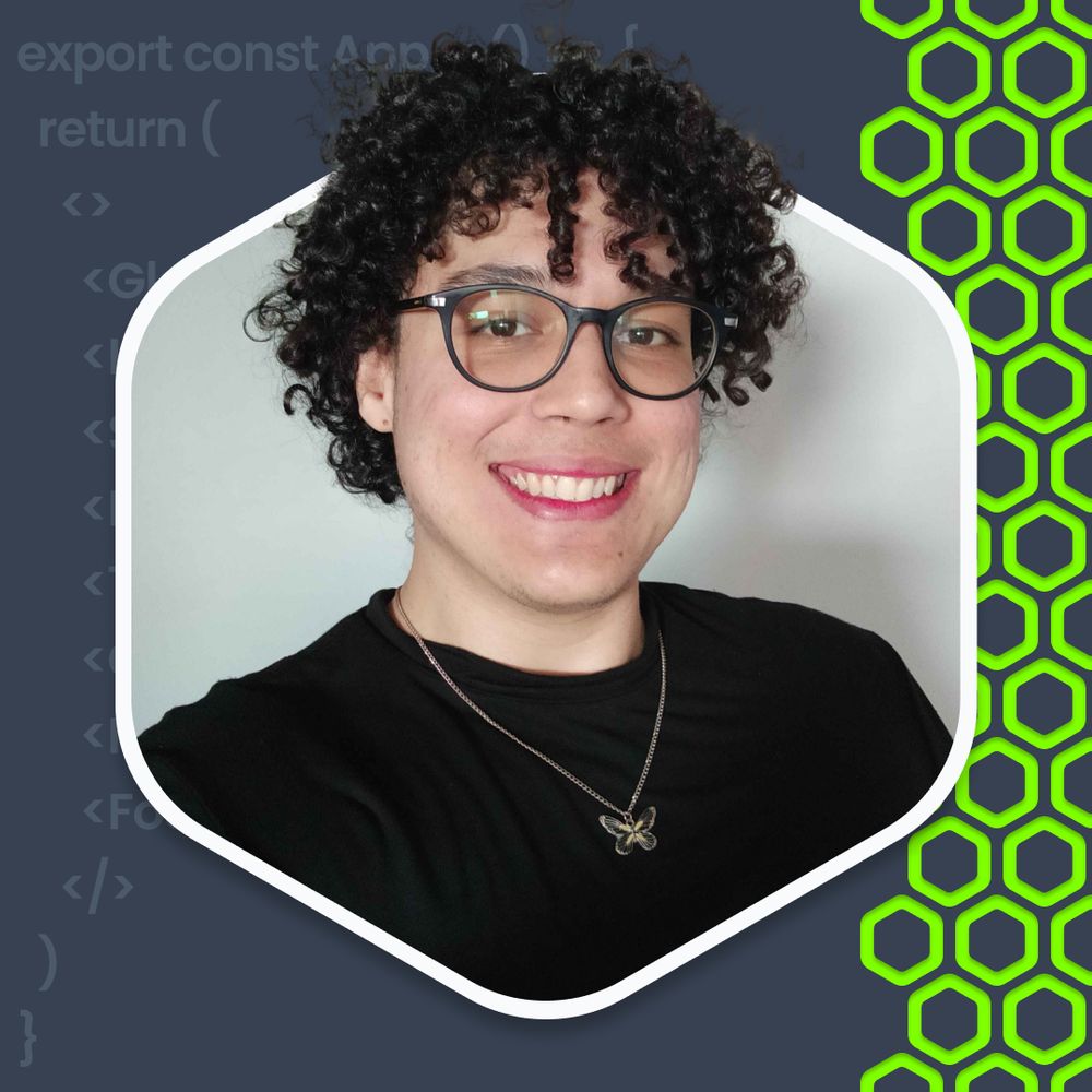 Bev Feitosa 🏳️‍⚧️ dev & content creator