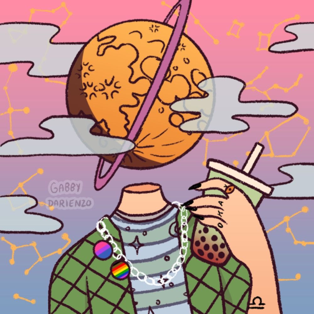 Cosmic Riot