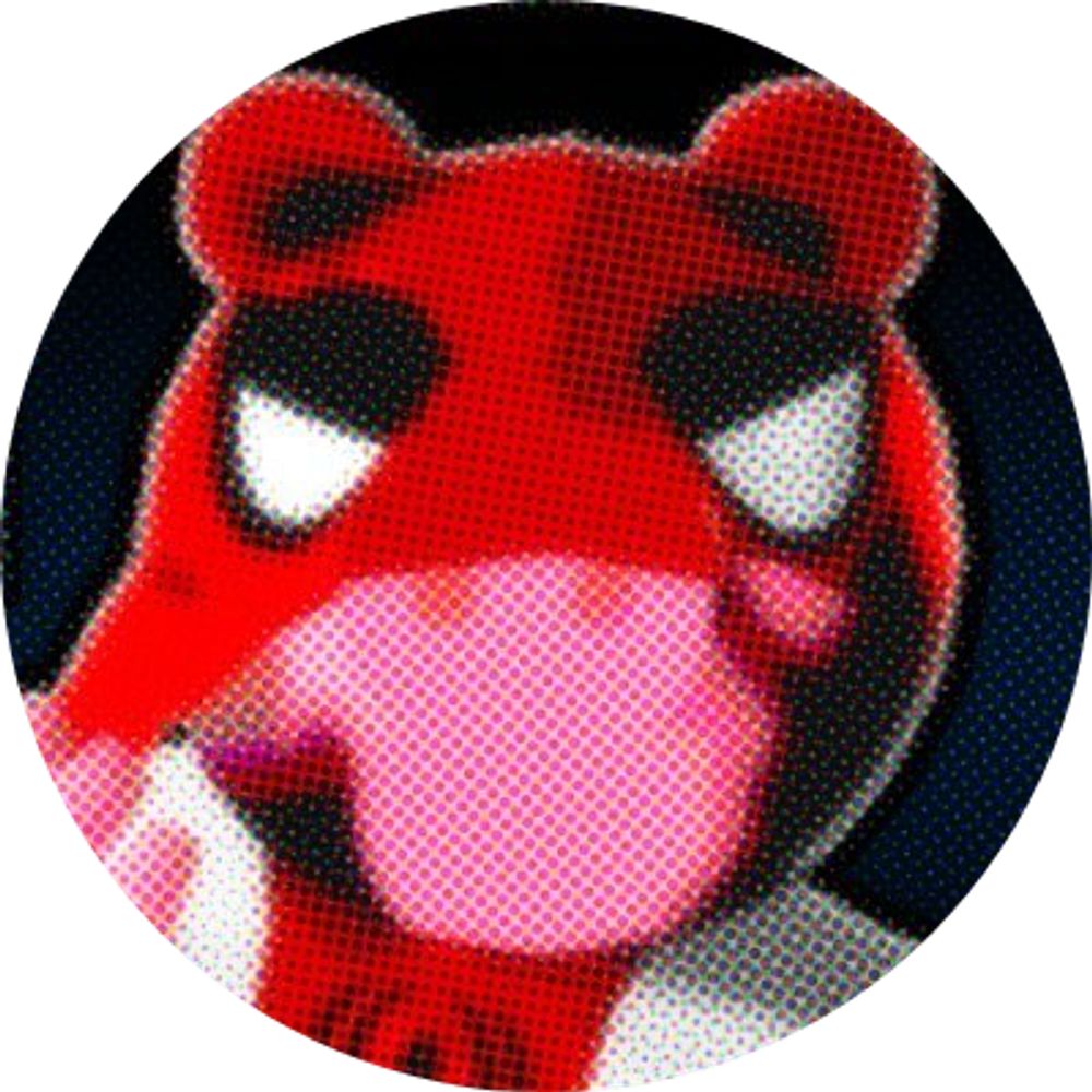 Spider-Piggy Hangout