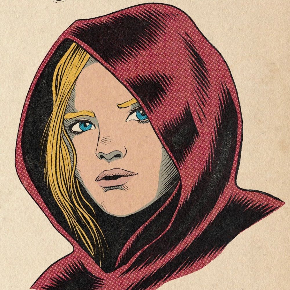 Dan Sánchez is writing Julie Grimm