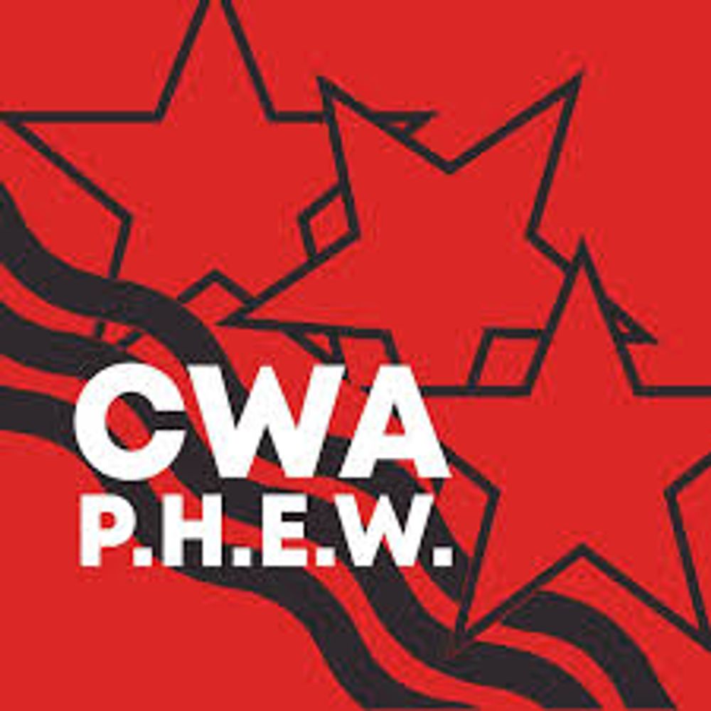 PHEW-CWA