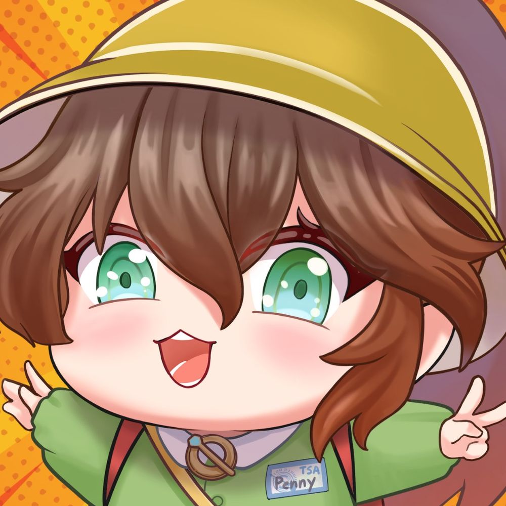 裴妮大姊姊 penny VTuber 💎🍺 TSA 所屬 【SUPER】