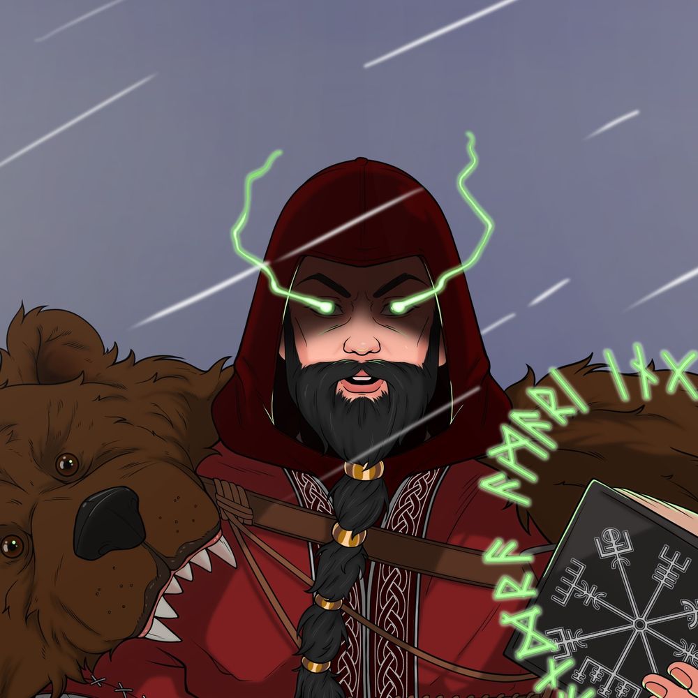 The Runekeeper