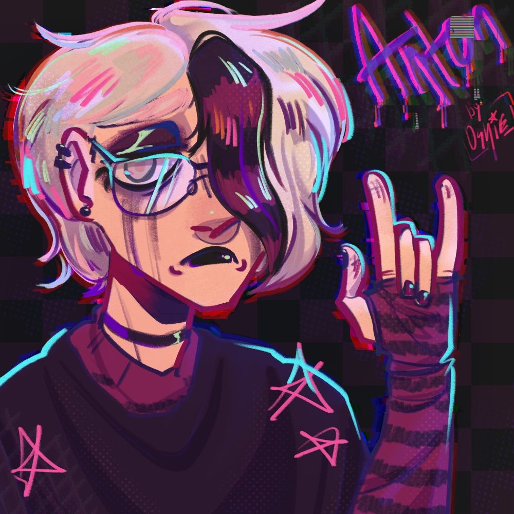 ксюха lovehate kin ✍️