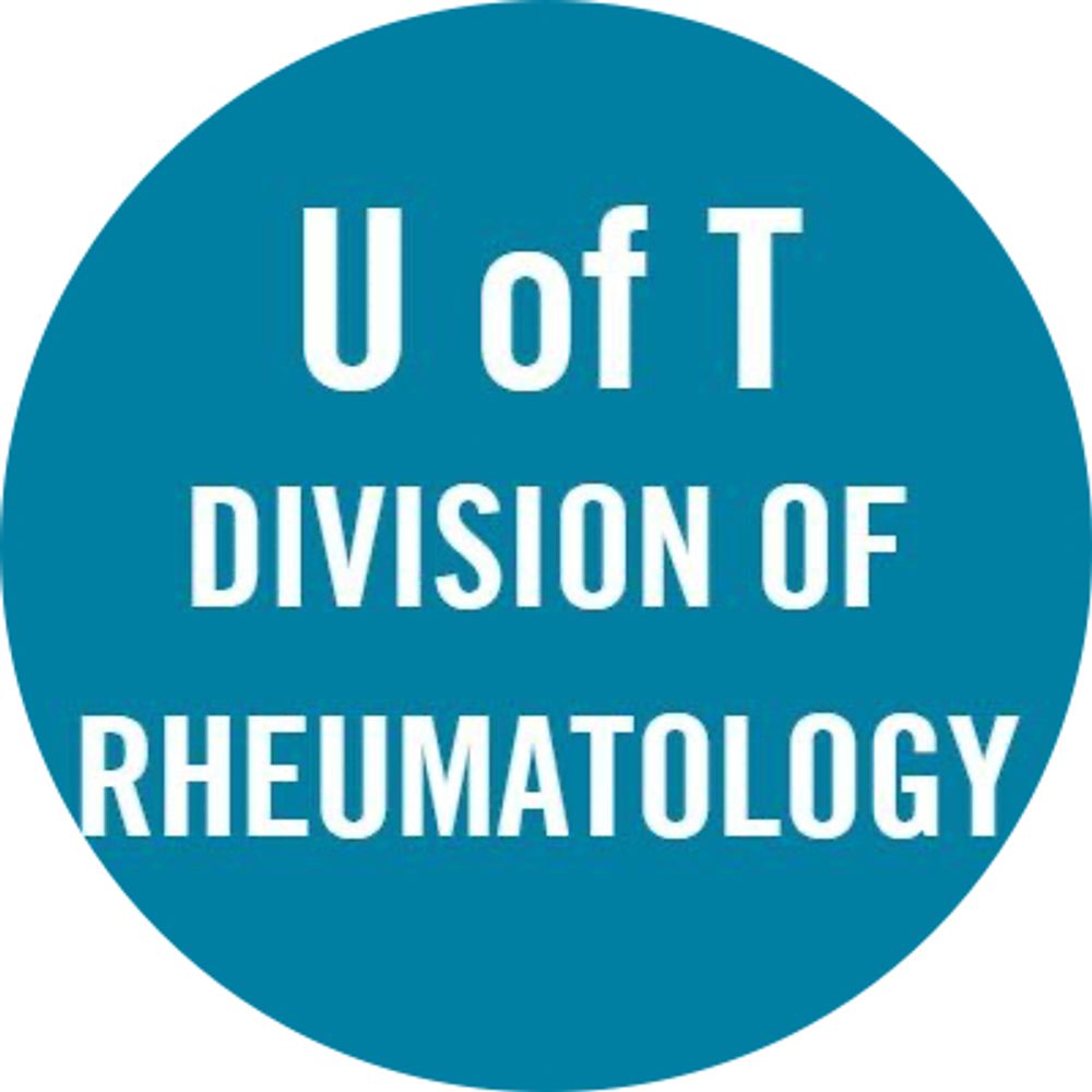 UofT Rheumatology 
