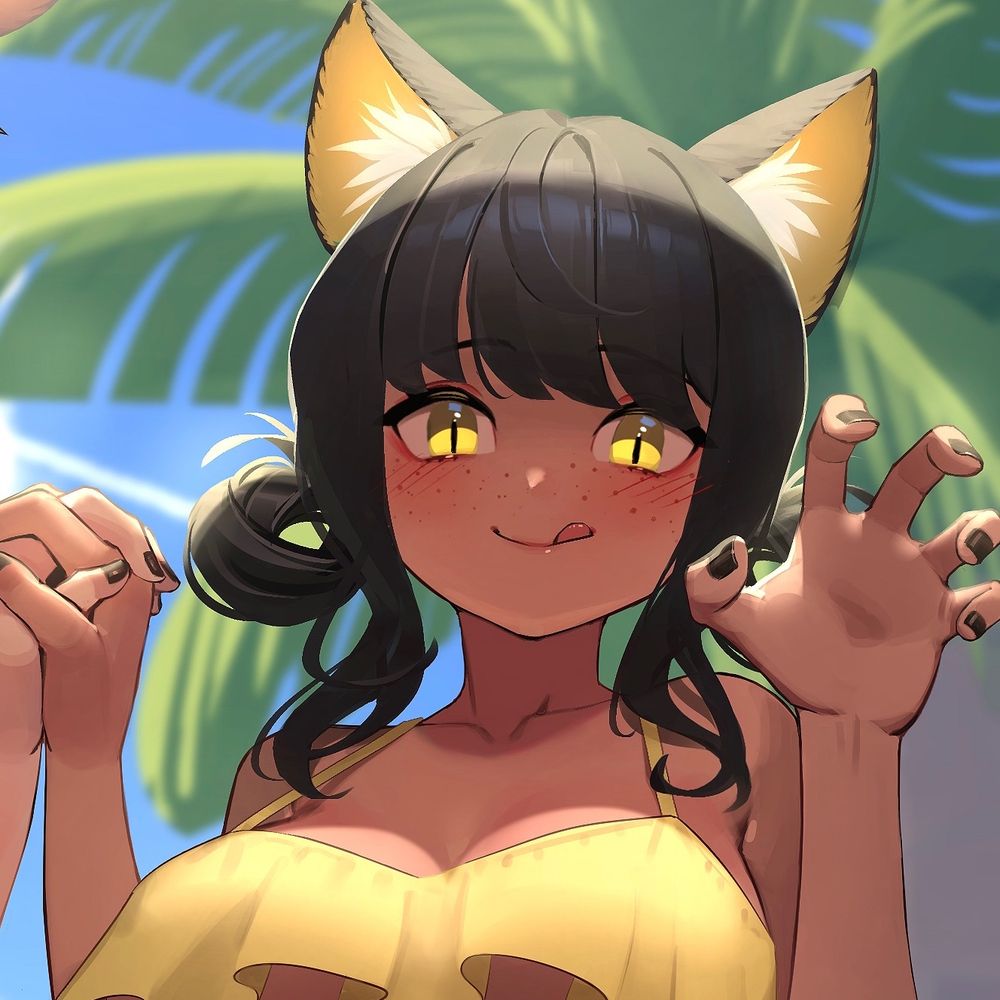 Syrup Neko's avatar