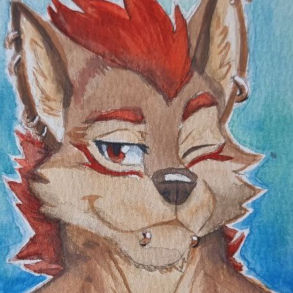 Gasshiri Wolf 🔜Pawstral'25