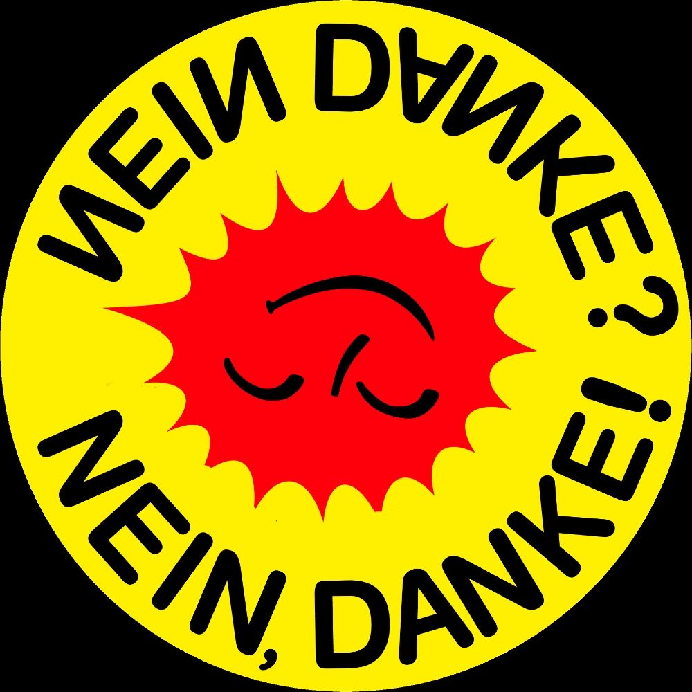 Nein danke