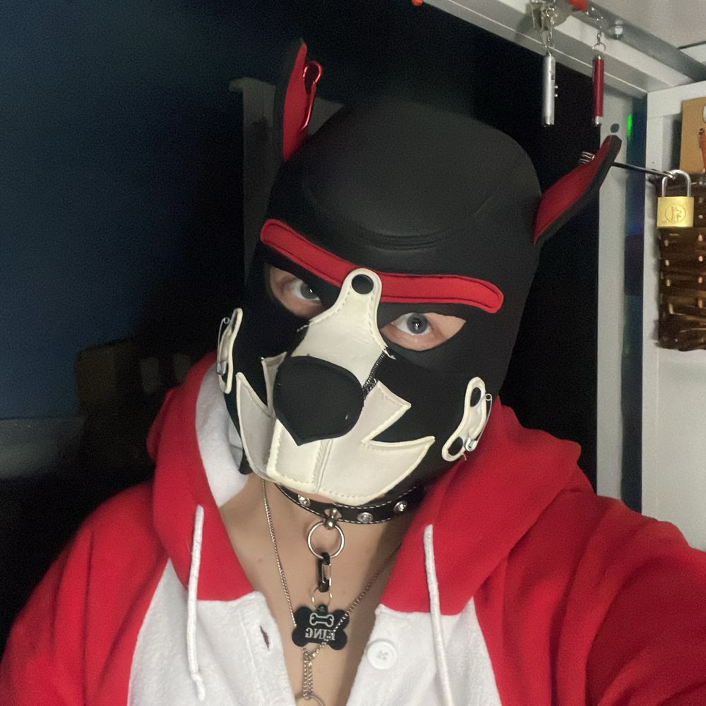 🧍‍♂️x 🐶