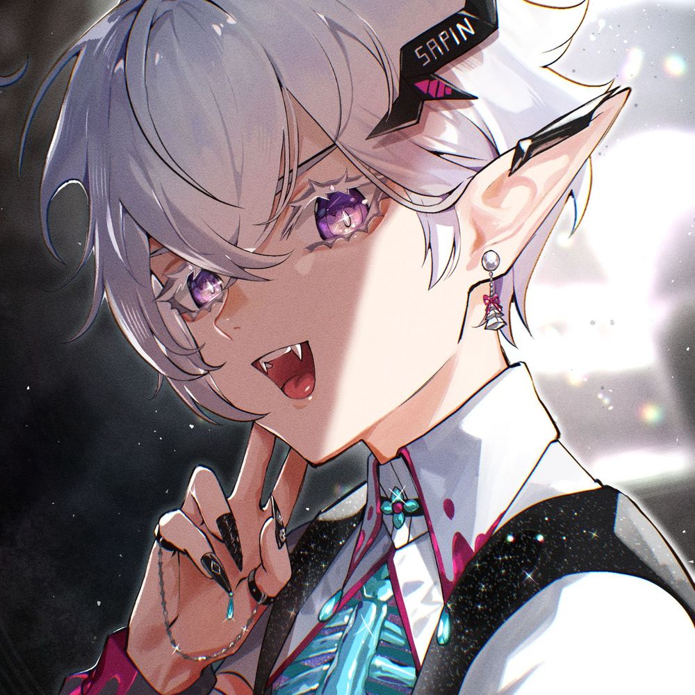 ✨ Nyanshua ✨ Live2d Rigger | Video Game Dev