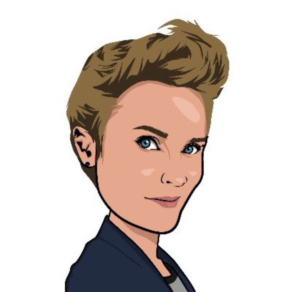 Nessa Carson's avatar