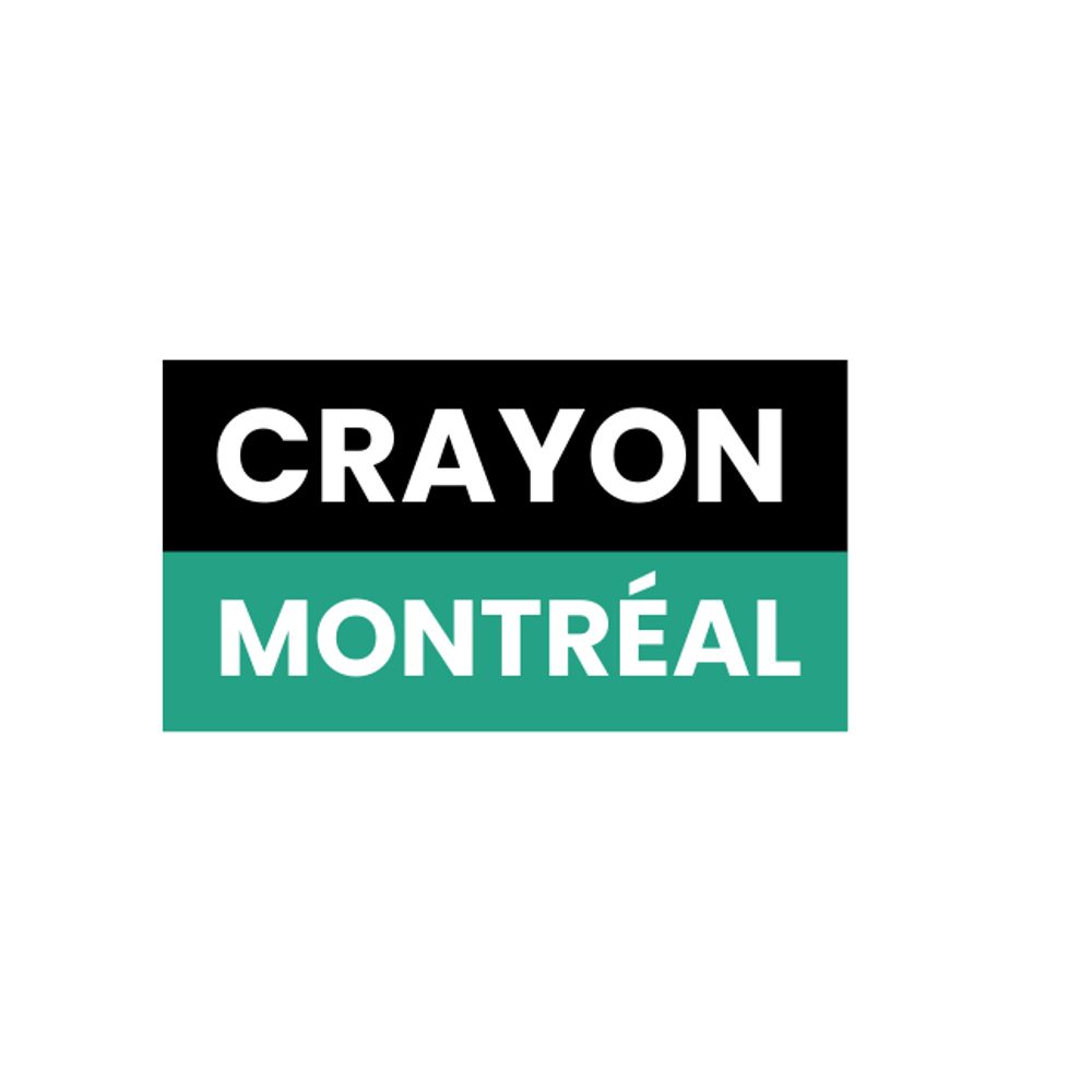 Crayon Montréal
