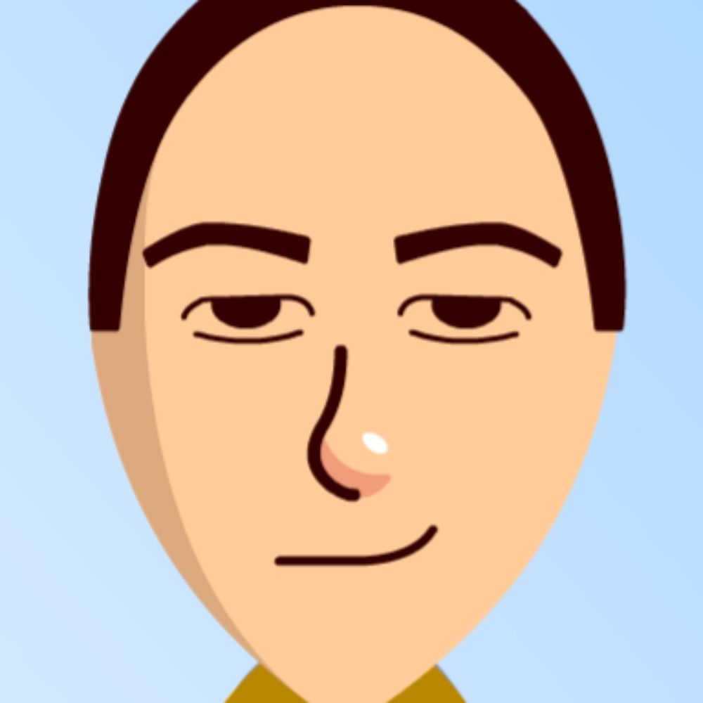 User avatar