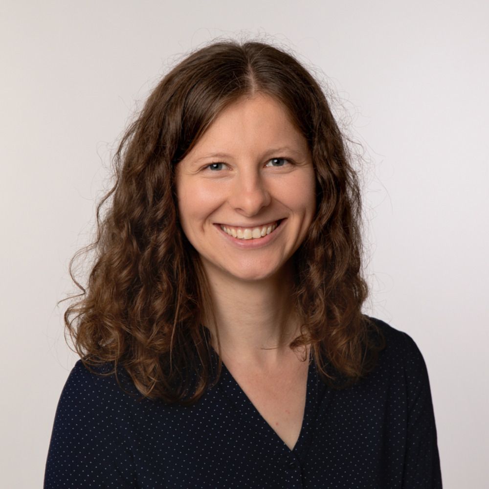 Rebekka Büscher, PhD