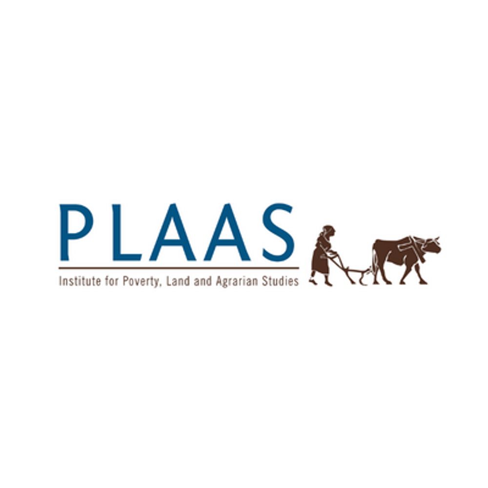 Institute for Poverty, Land and Agrarian Studies
