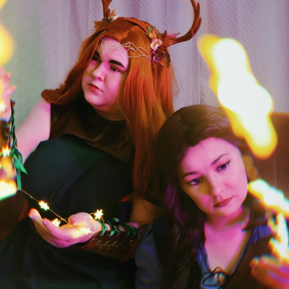 These Cosplays Run on Spite