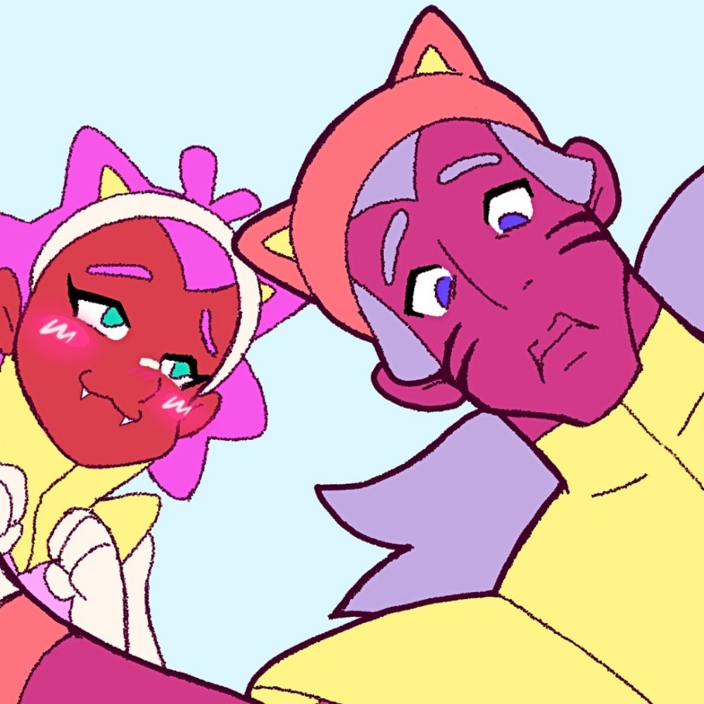 My Spacey Boyfriend 💫