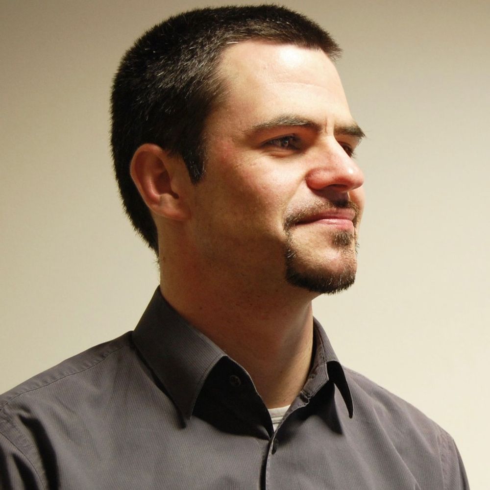 Richard Rodger (CEO Voxgig)