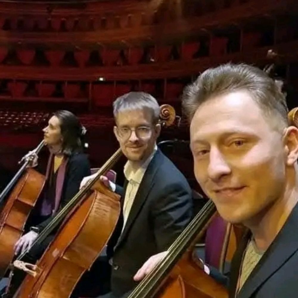 Jodok cello