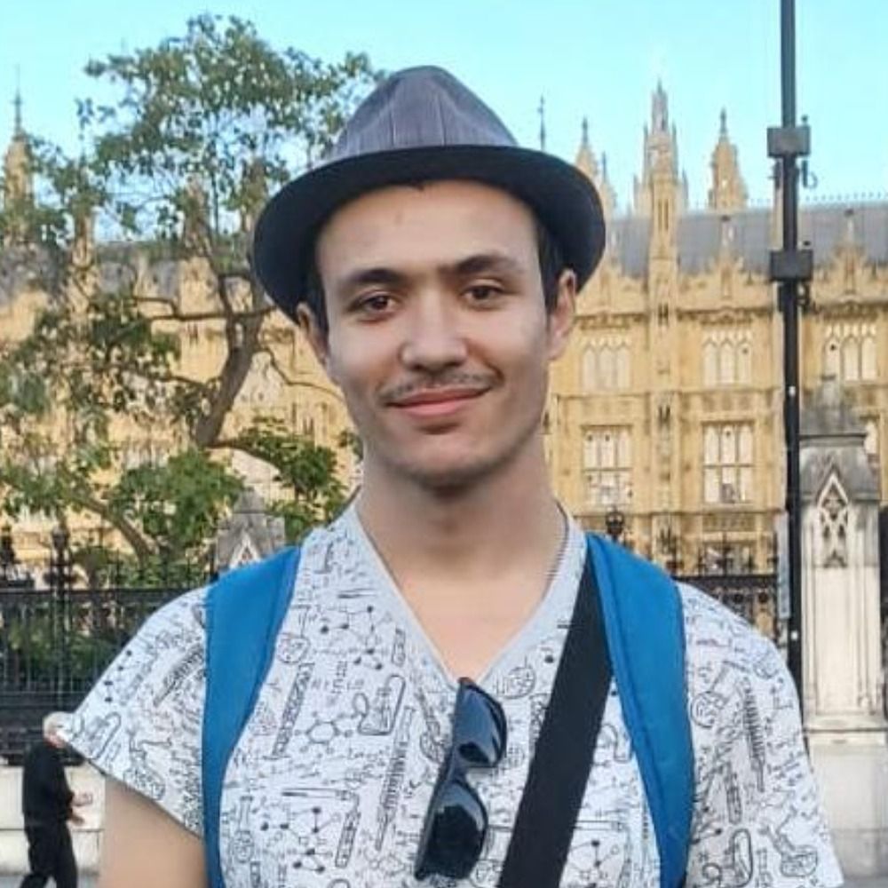 Daniel Jiménez - Network Programmer