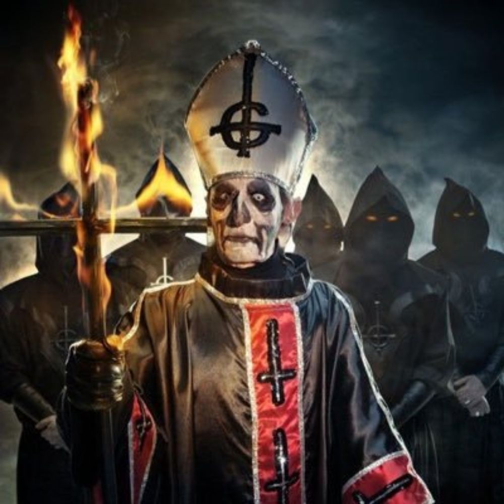 Papa Emeritus 