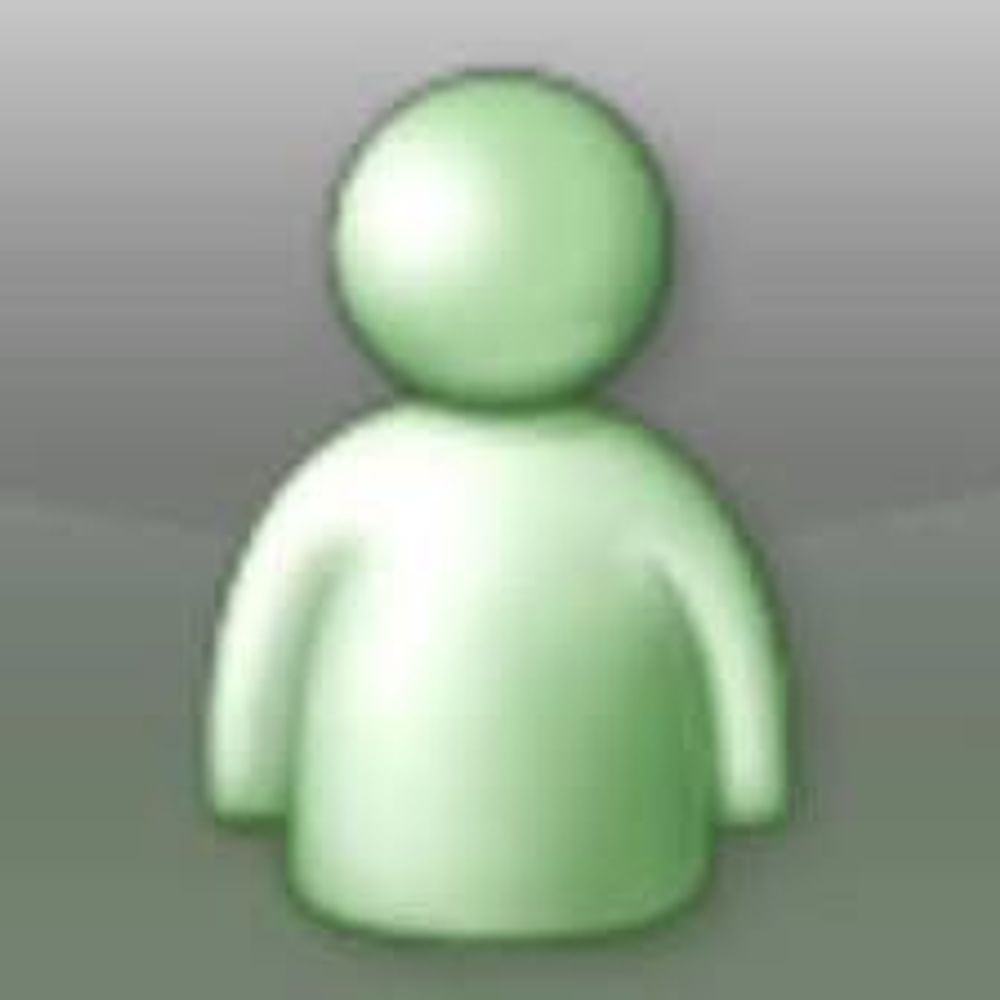 User avatar