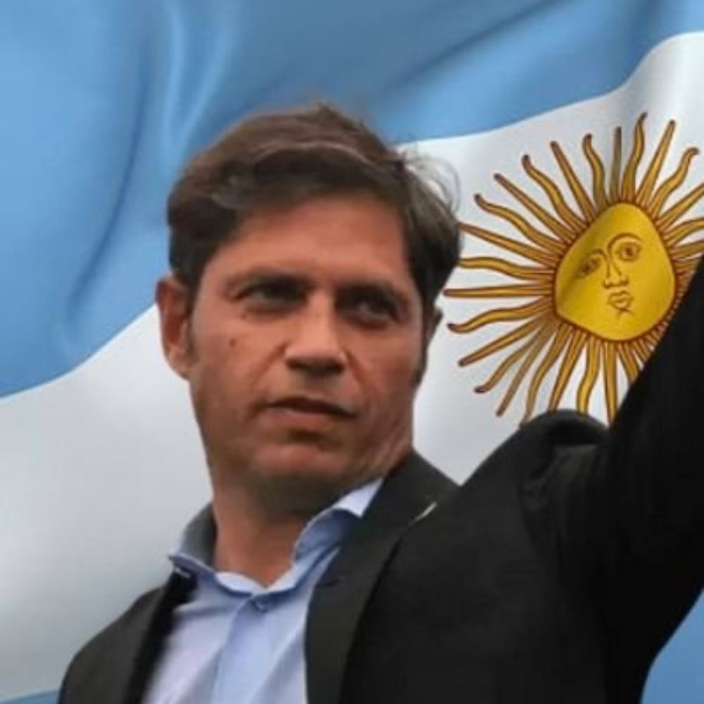 Profile picture kicillof2027ok.bsky.social