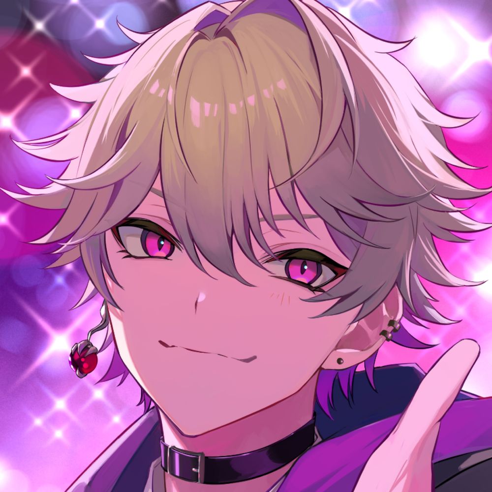 ネロ･ヴァイオレット🐉❤️‍🔥