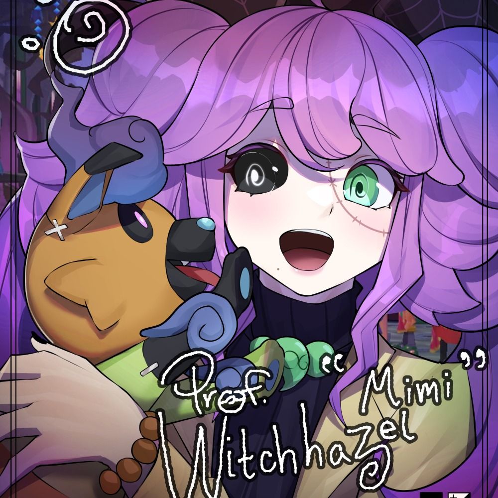 Mimi Witchhazel (she/her)