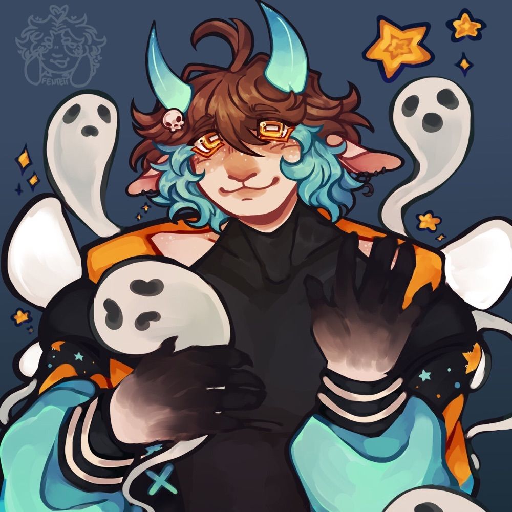 💫🍉Sage || PNGtuber🍉💫 {comms 1/5}