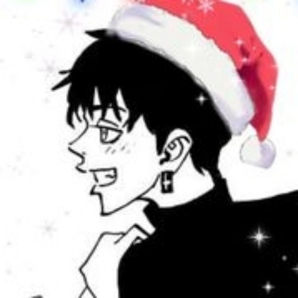 kari but festive ❄️