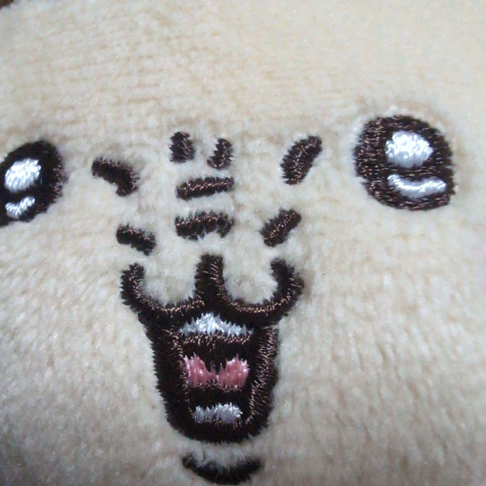 こげこげとーあ