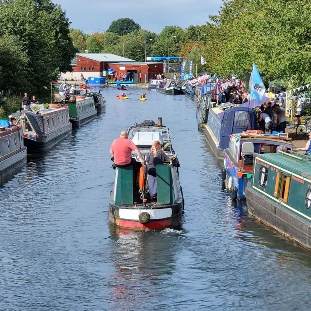 UK Canals