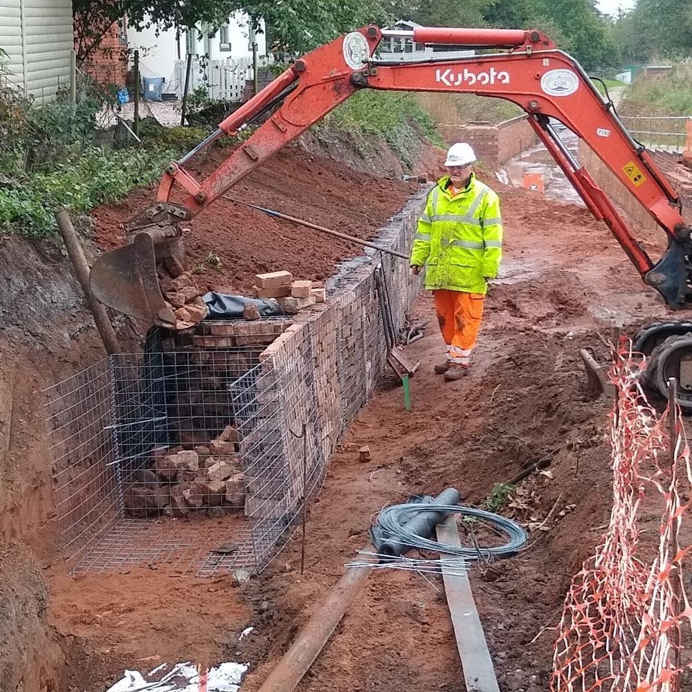 Canal Restoration