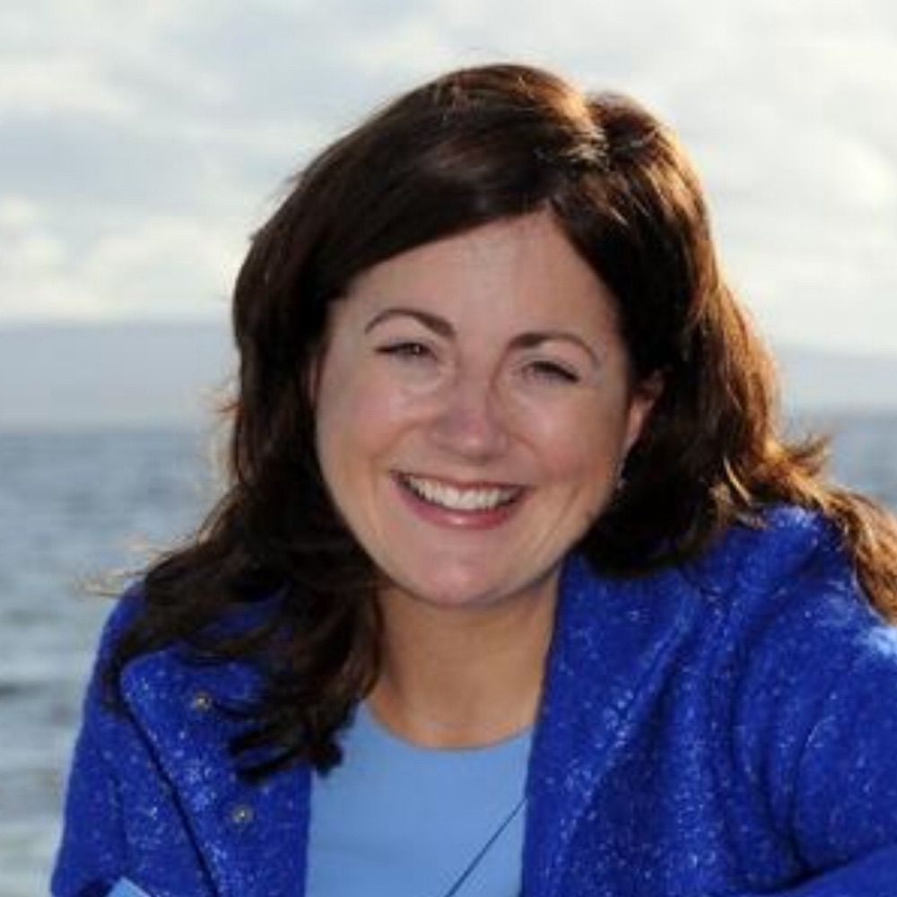 Dr Carina Ginty
