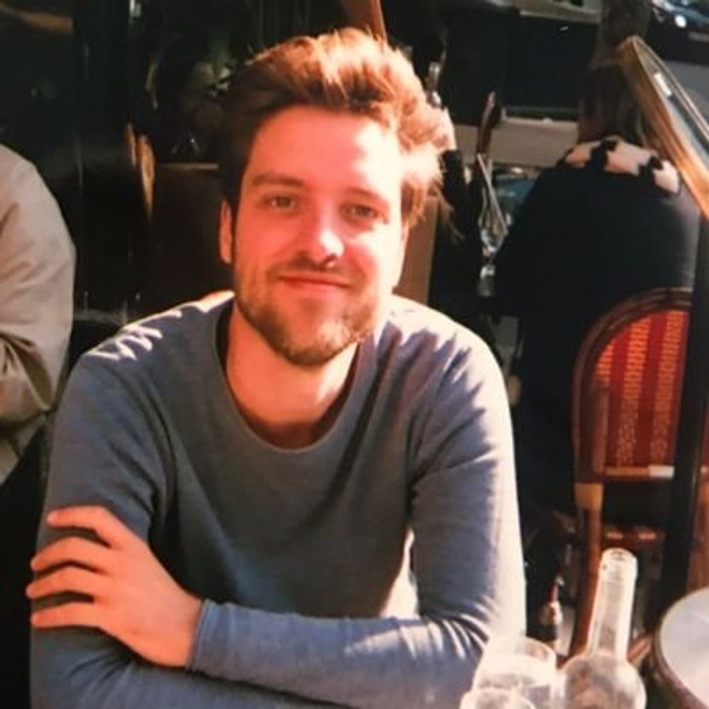 Elias Kruithof