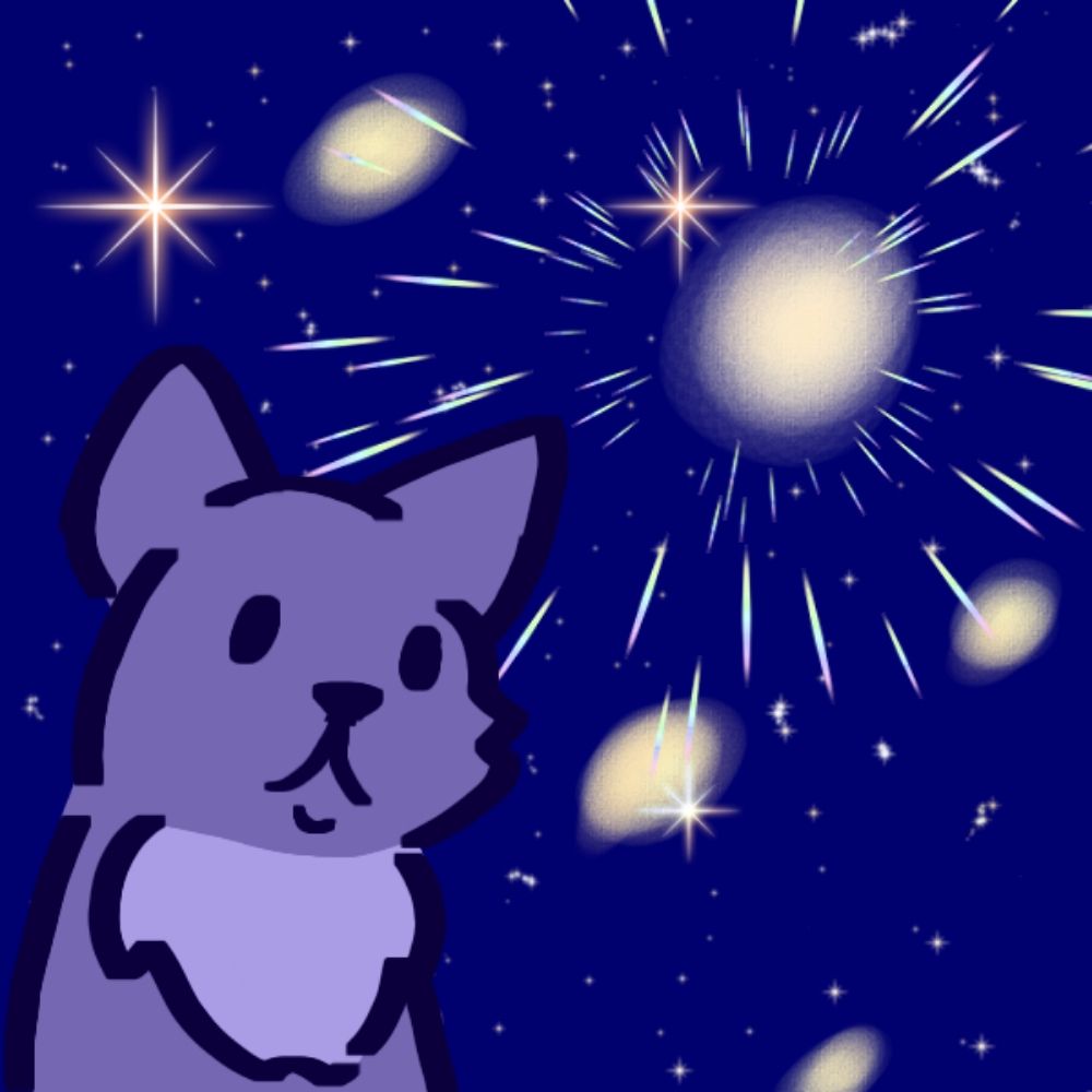 狼星アオン