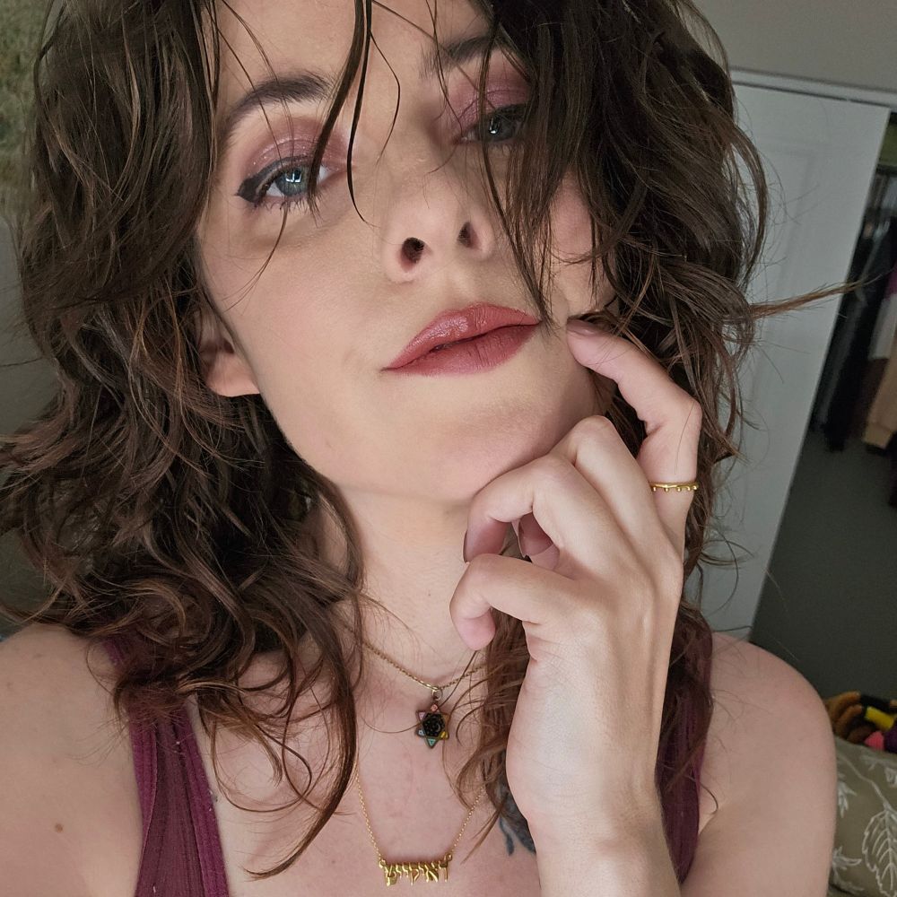 Samantha Nye 🌿🪬