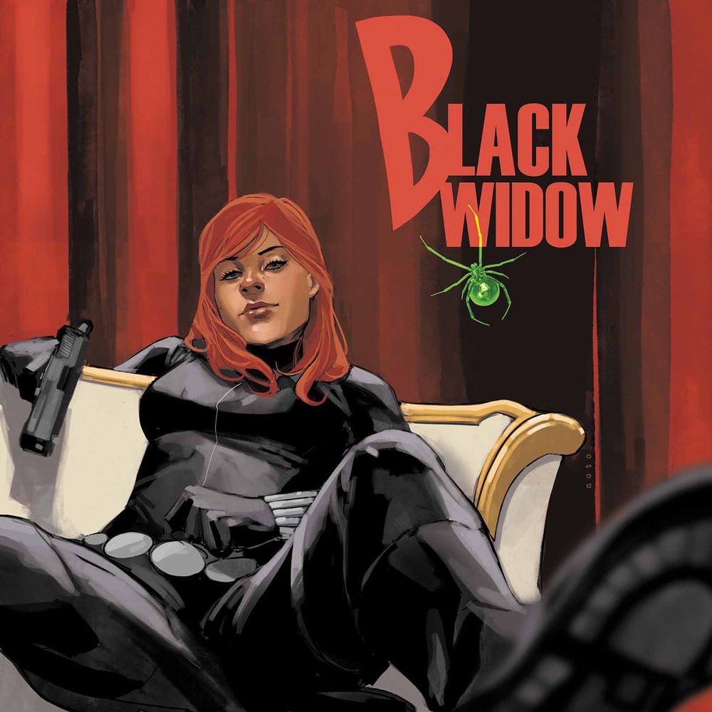 Natasha Romanoff / Natalia Romanova