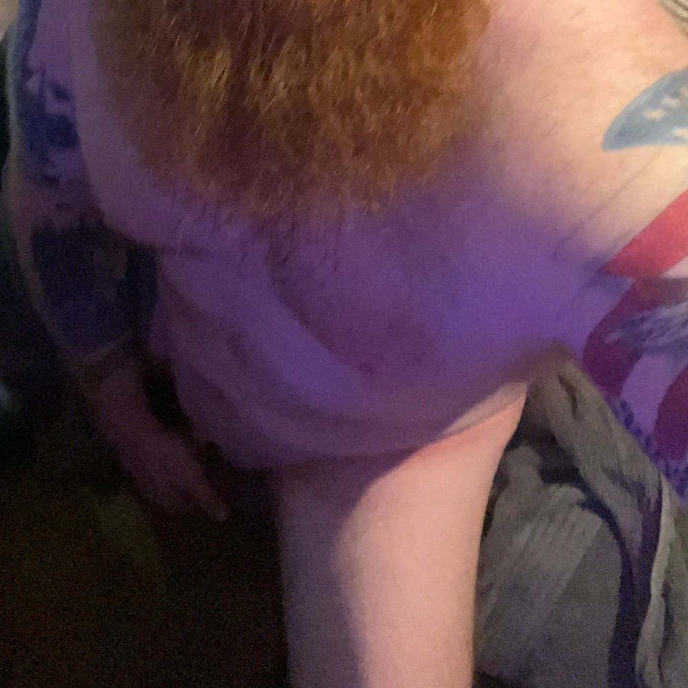 Ginger Bearded Asshole